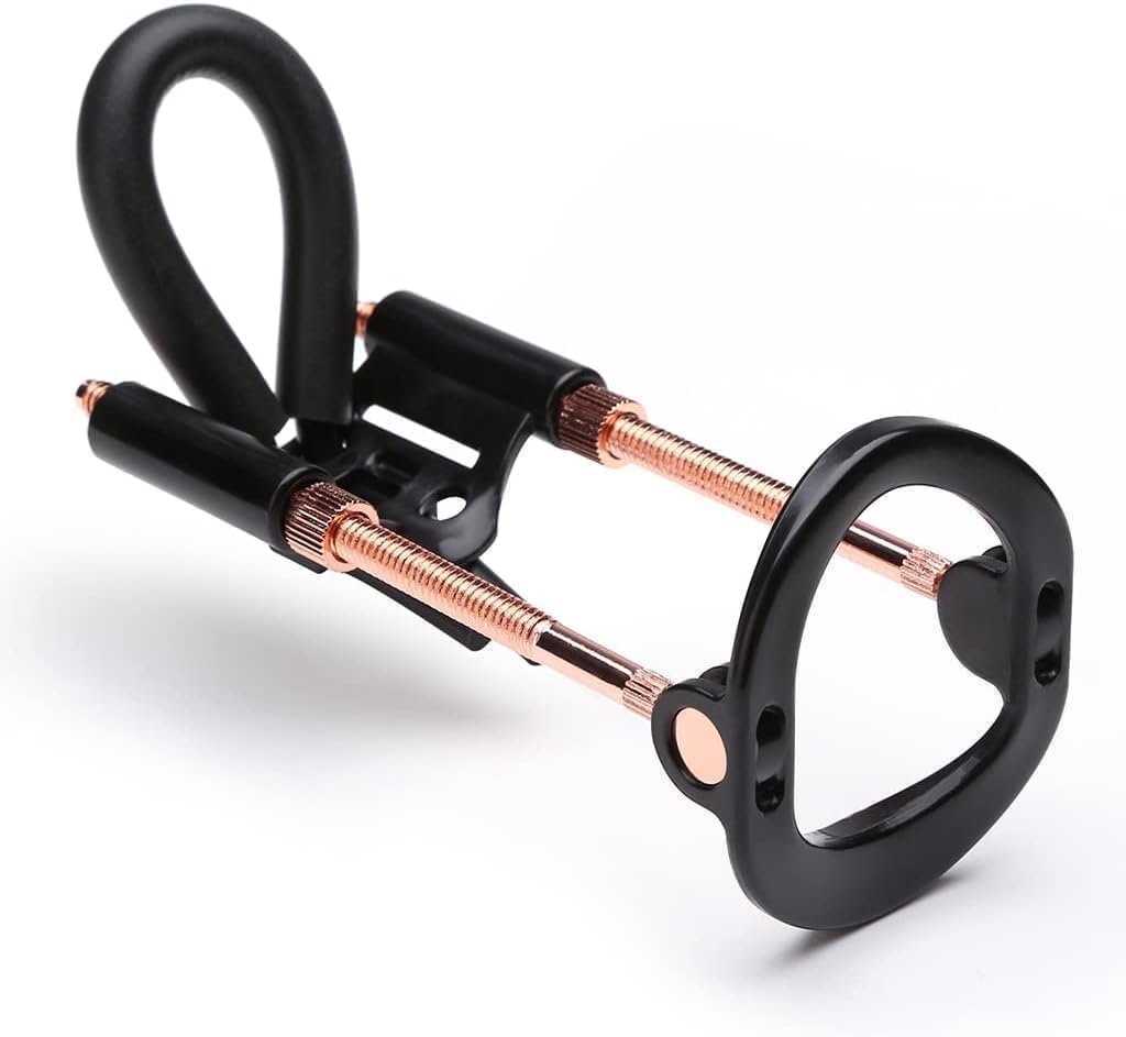 Penile Traction Devices for Men Massage Kit Extender Rod Male Men’s Size Stretcher Endurance Training Extender ZJUS-11