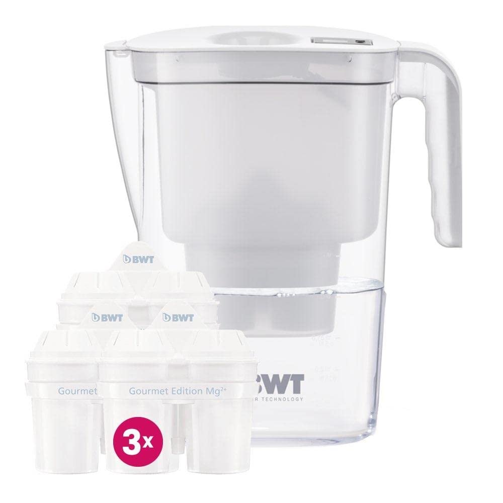 BWT VIDA Man 815485 Water Filter 2.6L White