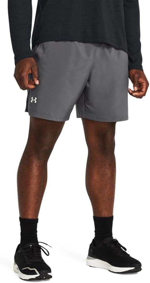 Under Armour Men’s Launch Stretch Woven 2-in-1 Shorts