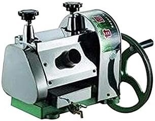 Huanyu Sugar cane juicer machine mill extractor press stanless steel gears manual power