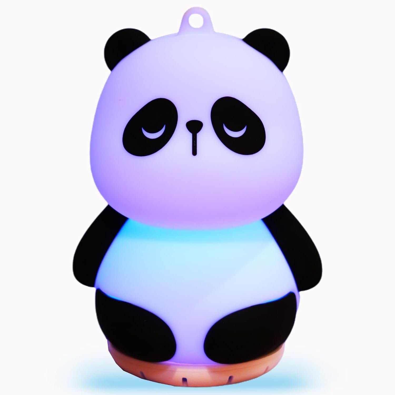 Panda Meditation Guided Visual Meditation ADHD Tool “‘4 6 8” for Mindfulness | Slow Your Breathing & Calm Your Mind for Stress & Anxiety Relief | Perfect for Adults & Kids