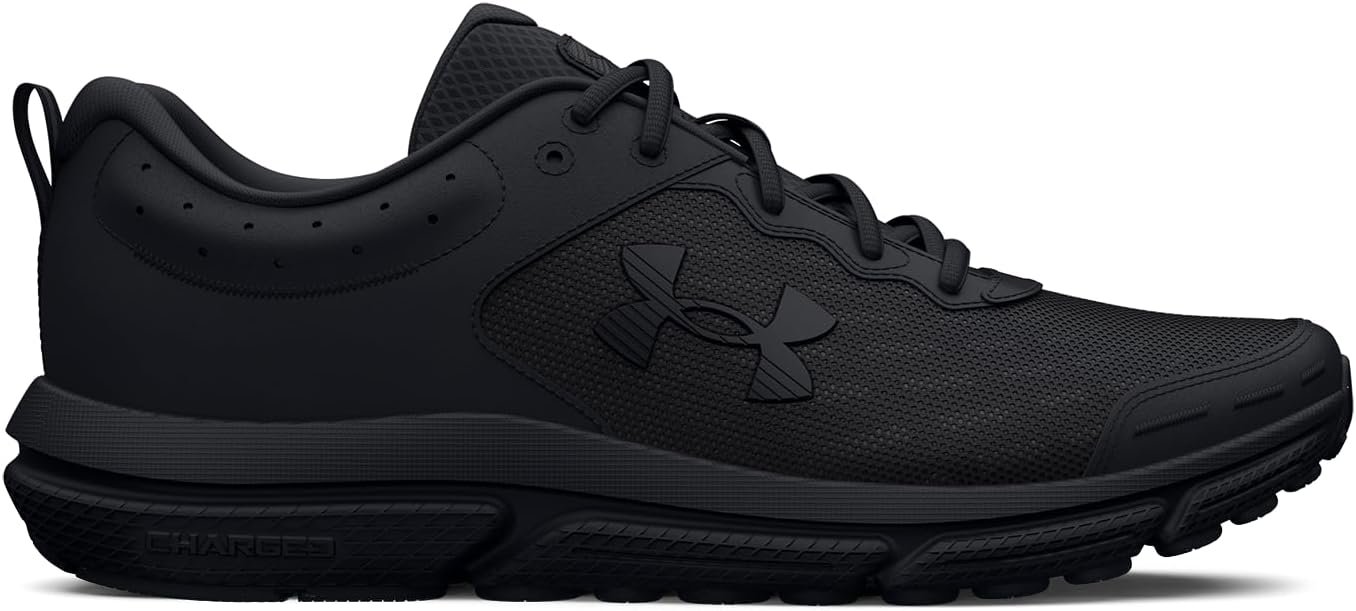 Under Armour Men’s Charged Assert 10 Shoes