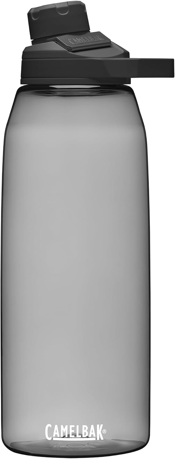 CamelBak Chute Mag Water Bottle with Magnetic Leak‑Resistant Cap, Lightweight Tritan Design for Everyday Hydration