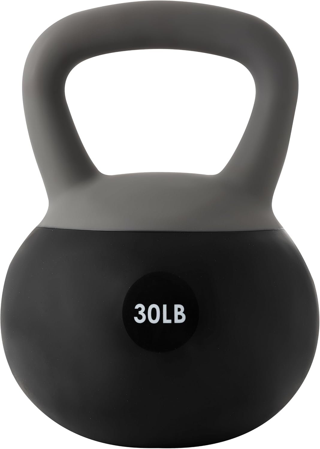 ALTLER Soft Kettlebell 10-50LBS Safe Strength Training Kettlebell Anti-Slip Grip Weight for Home Workouts and Men/Women/Beginners