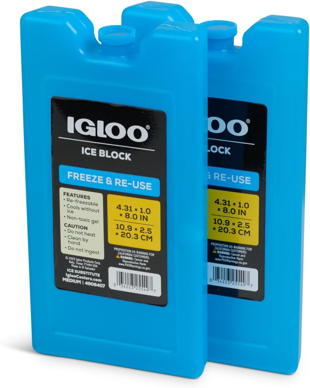 Igloo Maxcold Ice Block