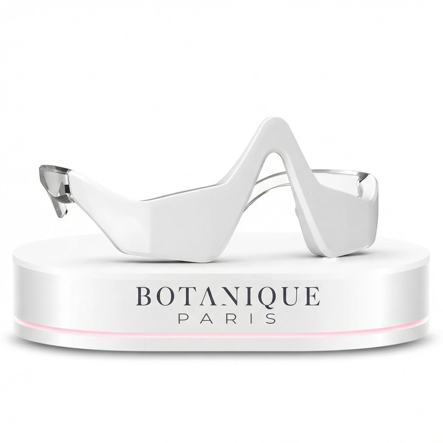 BOTANIQUE PARIS® RevitalEyes Under Eye Red Light Therapy [SUITABLE FOR ALL SKIN TYPES] – Red Light Therapy for Eyes Bags, Puffiness & Dark Circles – Under Eye Light Therapy Device for Women & Men