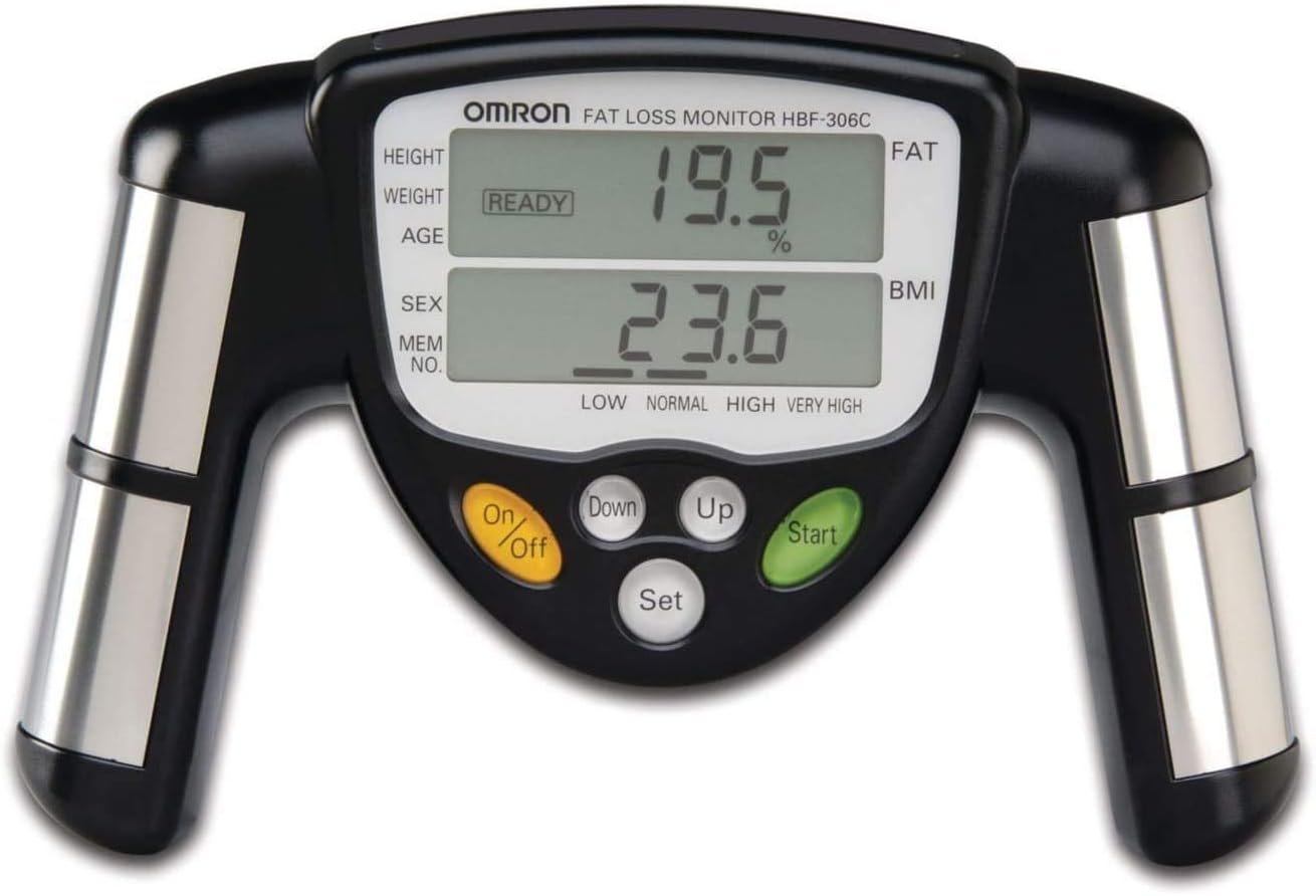 Omron HBF-306C Fat Analyzer