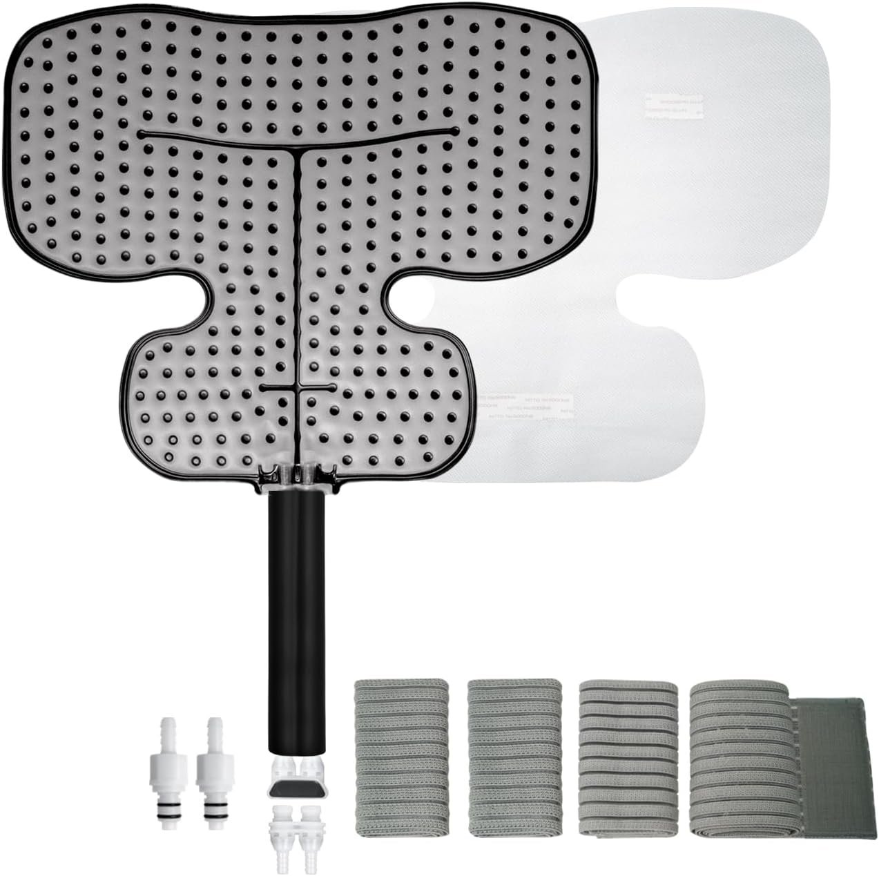 NEHOO Large Shoulder Pad for Cold Therapy System, Attachment for Ice Therapy Machine, Please Review The Product Description and Video if Your Unit is from A Different Brand