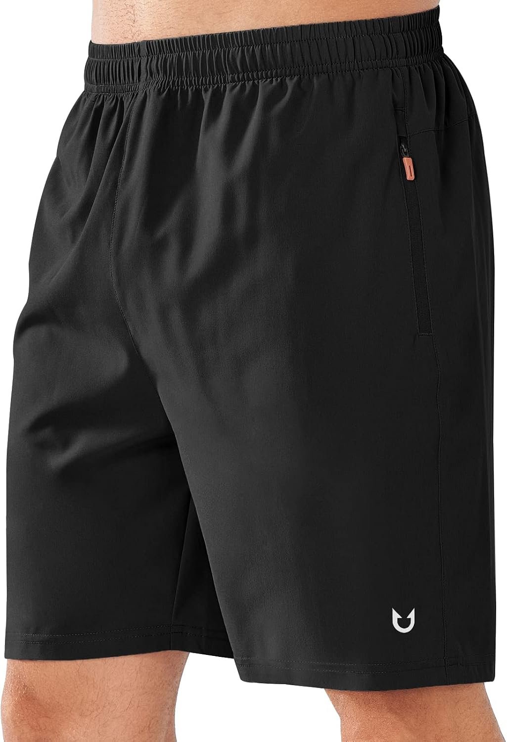 NORTHYARD Men’s Athletic Running Shorts Quick Dry Workout Shorts Lightweight Sports Gym Basketball 7″/ 9″/ 5″ Tennis Hiking