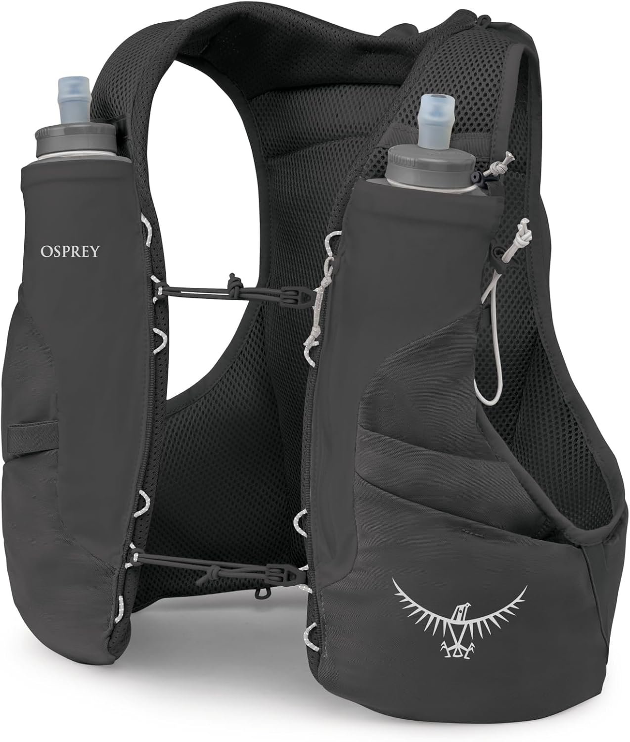 Osprey Duro 6L Men’s Running Hydration Vest with Hydraulics Soft Flasks