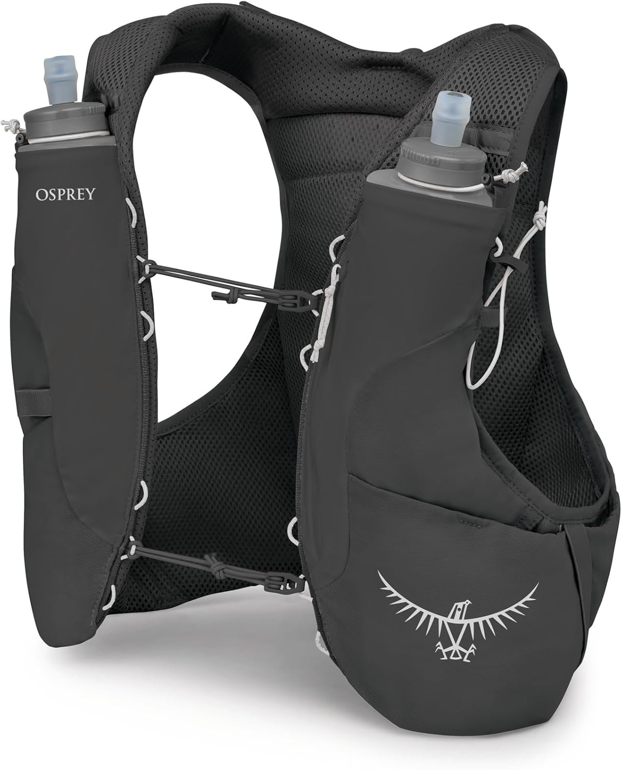 Osprey Duro 1.5L Men’s Running Hydration Vest with Hydraulics Soft Flasks