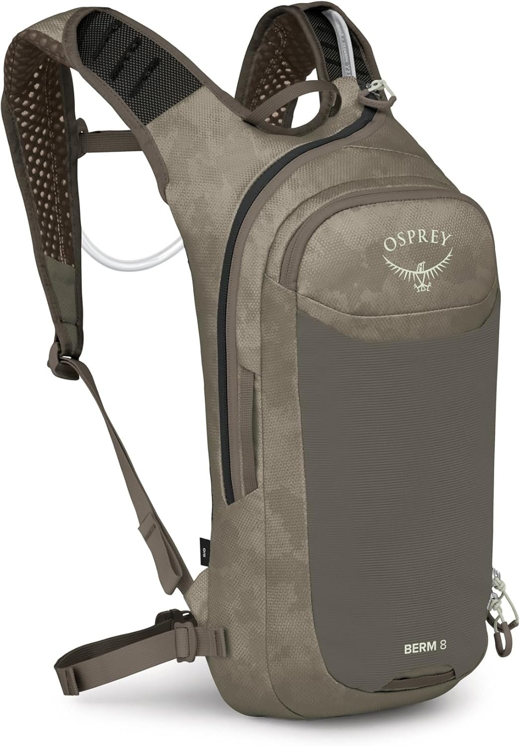Osprey Berm Biking Backpack with Hydraulics Reservoir – Lightweight Hydration Backpack for Men and Women