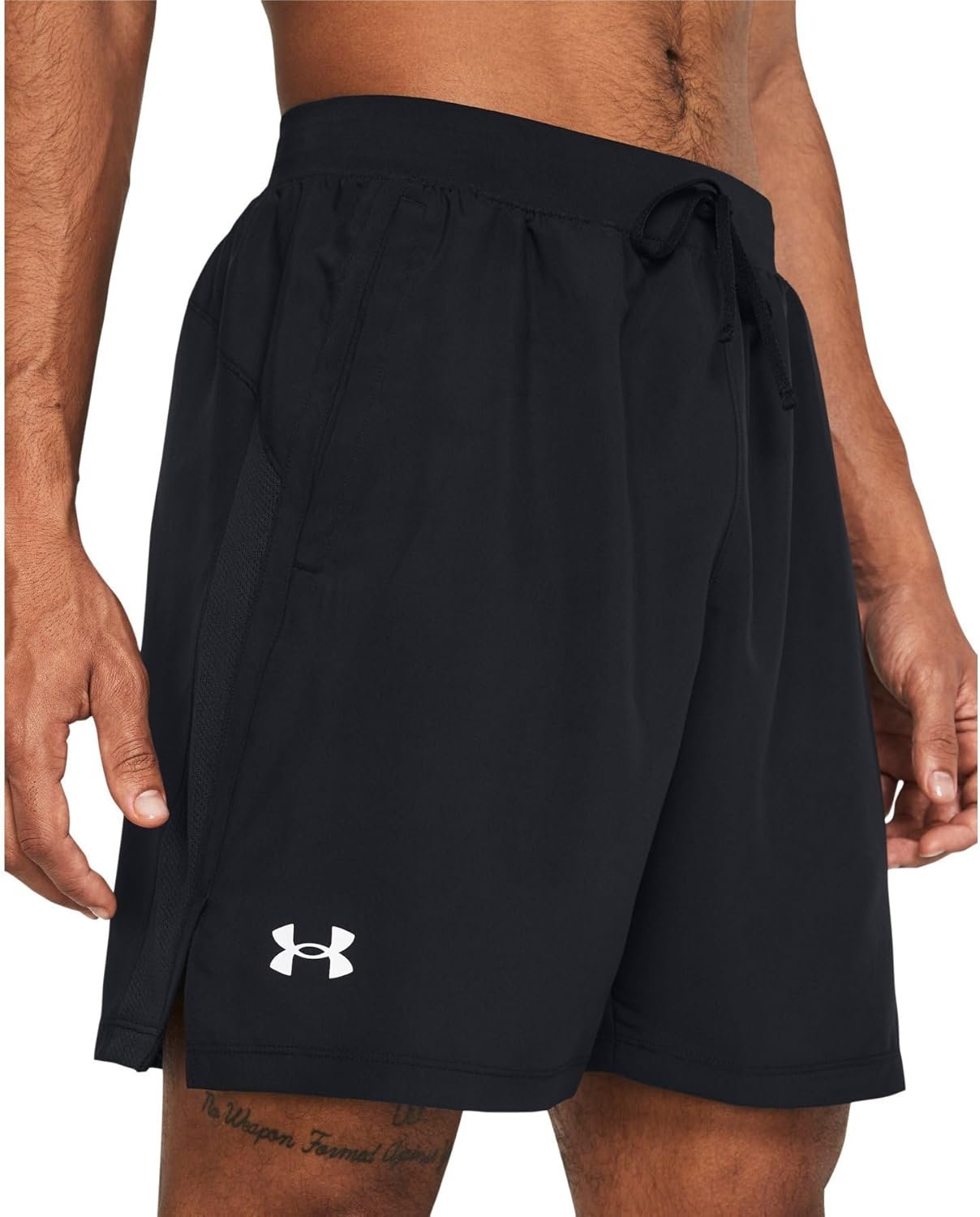Under Armour Men’s Launch Run 7 Inch Unlined Shorts