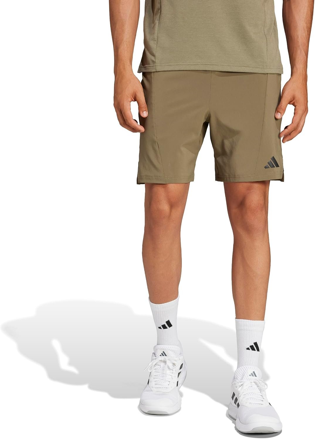 adidas Men’s Designed For Training Workout Shorts