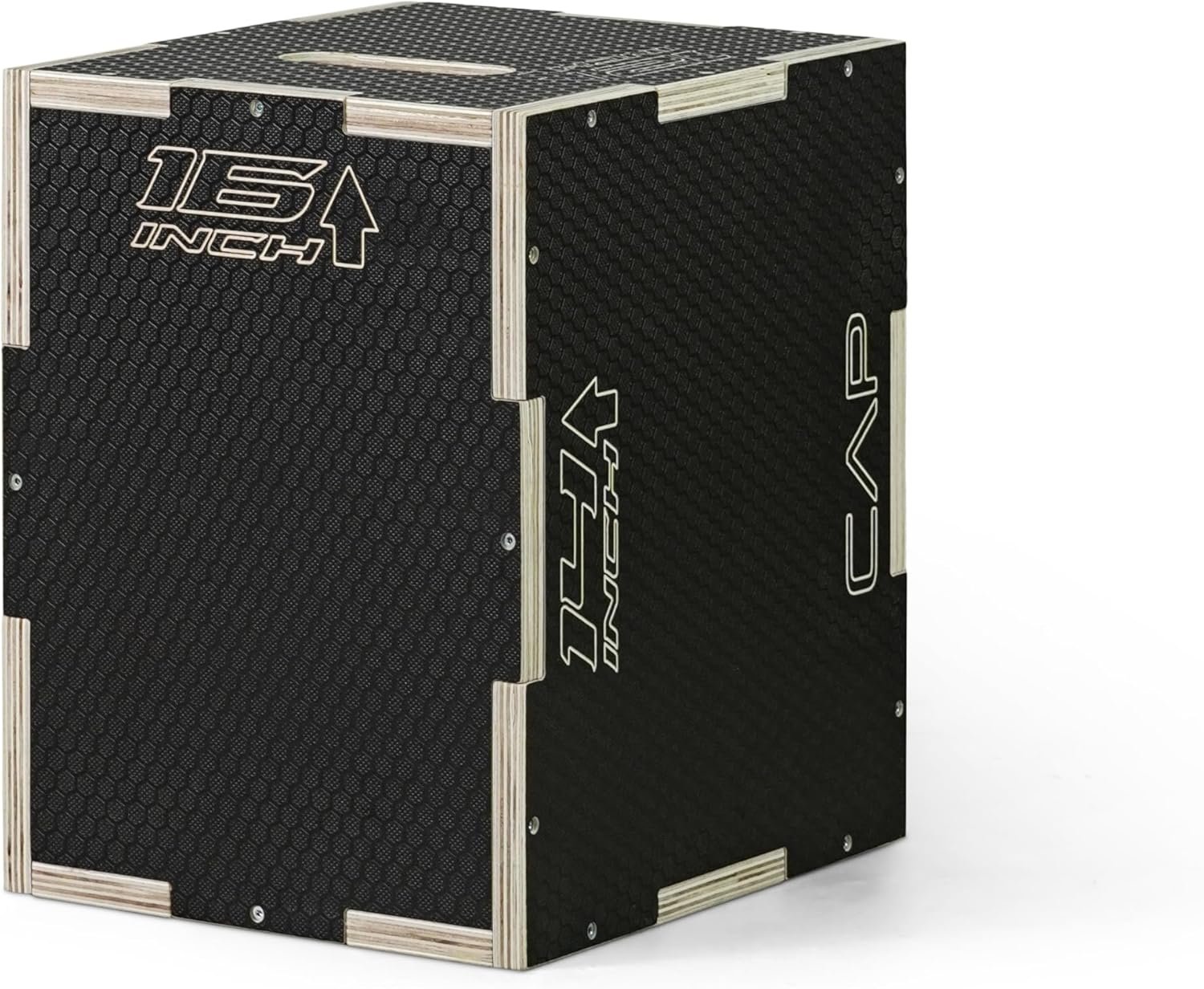 CAP Barbell 3-in-1 Plyometric Box | Multiple Styles and Sizes