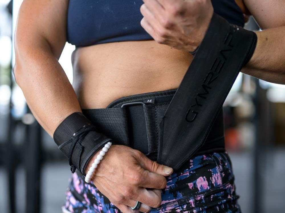 Gymreapers Strength Wrist Wraps for Cross Training, Olympic Lifting, Strength, WOD Workouts, Calisthenics – Strong Wrist Support for Men and Women – Fits All Wrist Sizes | Men and Women