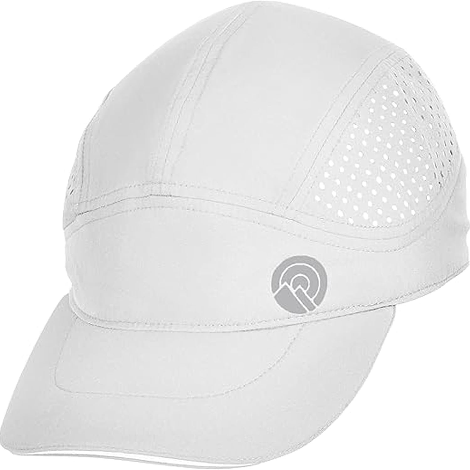 OutdoorEssentials Running Hat – Breathable Running Hats for Women & Men – Jogging Exercise Hiking Cap – Trail Baseball Tennis