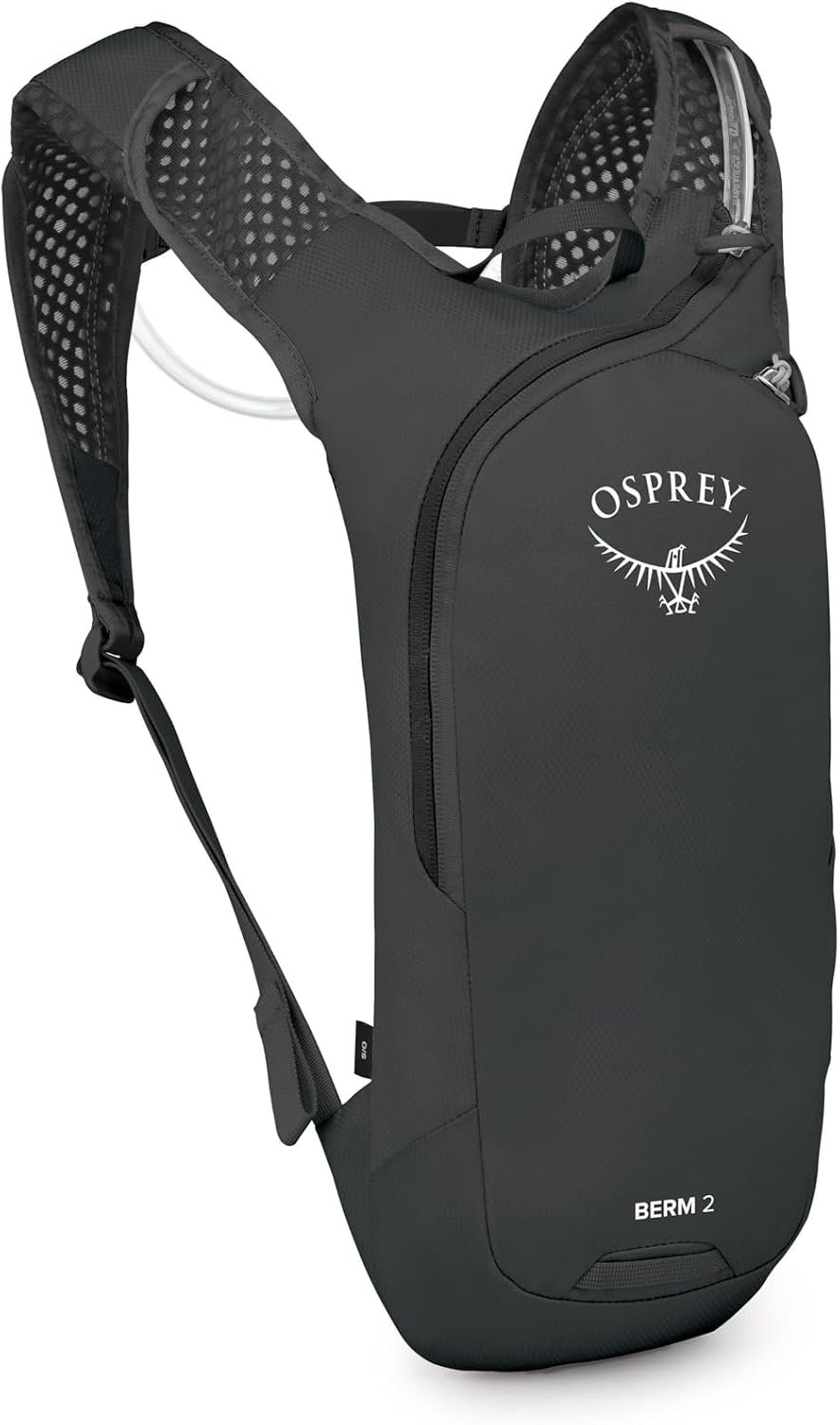 Osprey Berm Biking Backpack with Hydraulics Reservoir – Lightweight Hydration Backpack for Men and Women