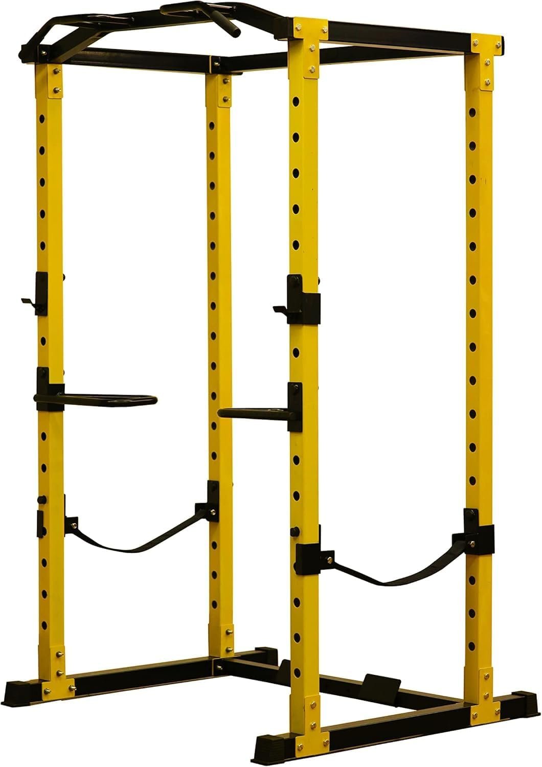 ELevon Power Cage Squat Rack for Home Gym