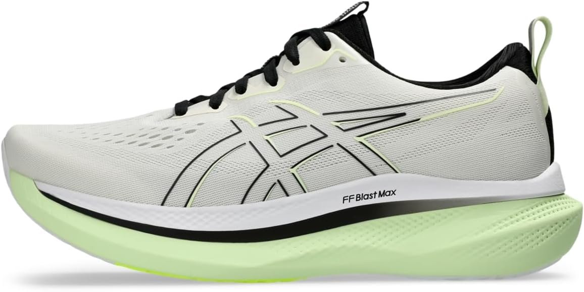 ASICS Men’s GLIDERIDE MAX Running Shoes