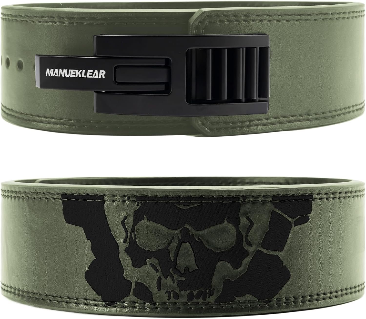 Lever Lifting Belt for Man and Women, Weightlifting with Adjustable Heavy Duty Buckle, Professional Weight Lifting Belt