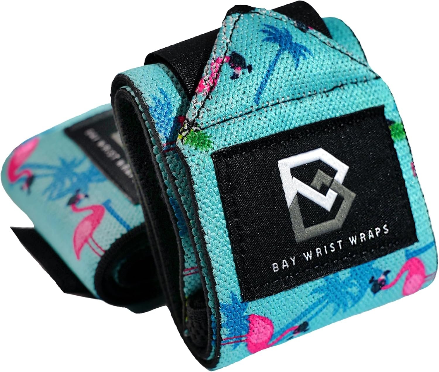 Weightlifting Workout Wrist Brace – Adjustable, One Size Fits All – Comfort Wrist Wraps for Weightlifting with Thumb Loop, Lifting Wrist Straps