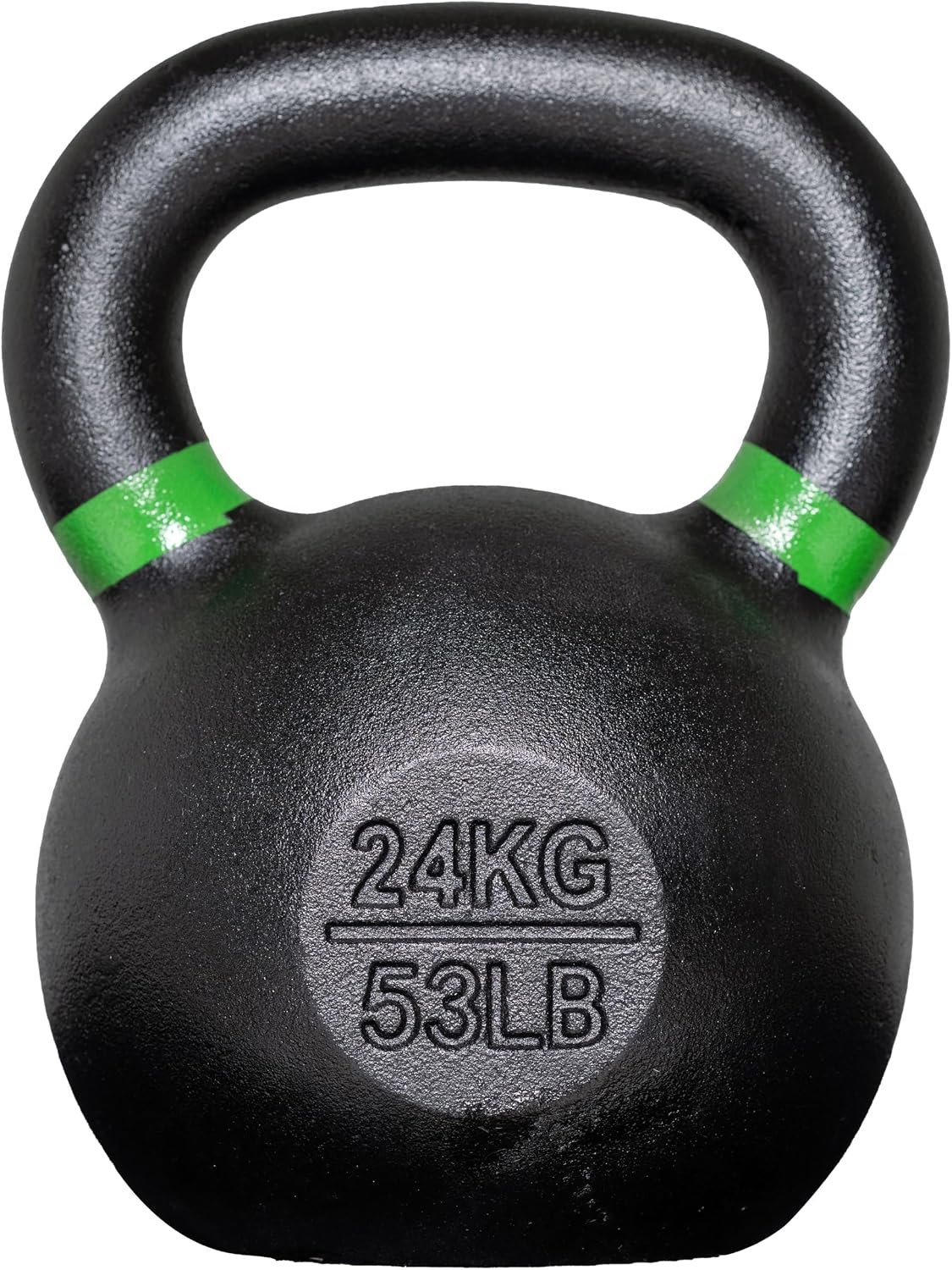 REP Fitness Kettlebell Set and Singles, 4kg to 24kg, 9lb to 53lb Weight Range, Cast Iron, Strength Exercise Training, Home Gym, Power Workout Equipment, Free Weights, Dumbbell Alternative