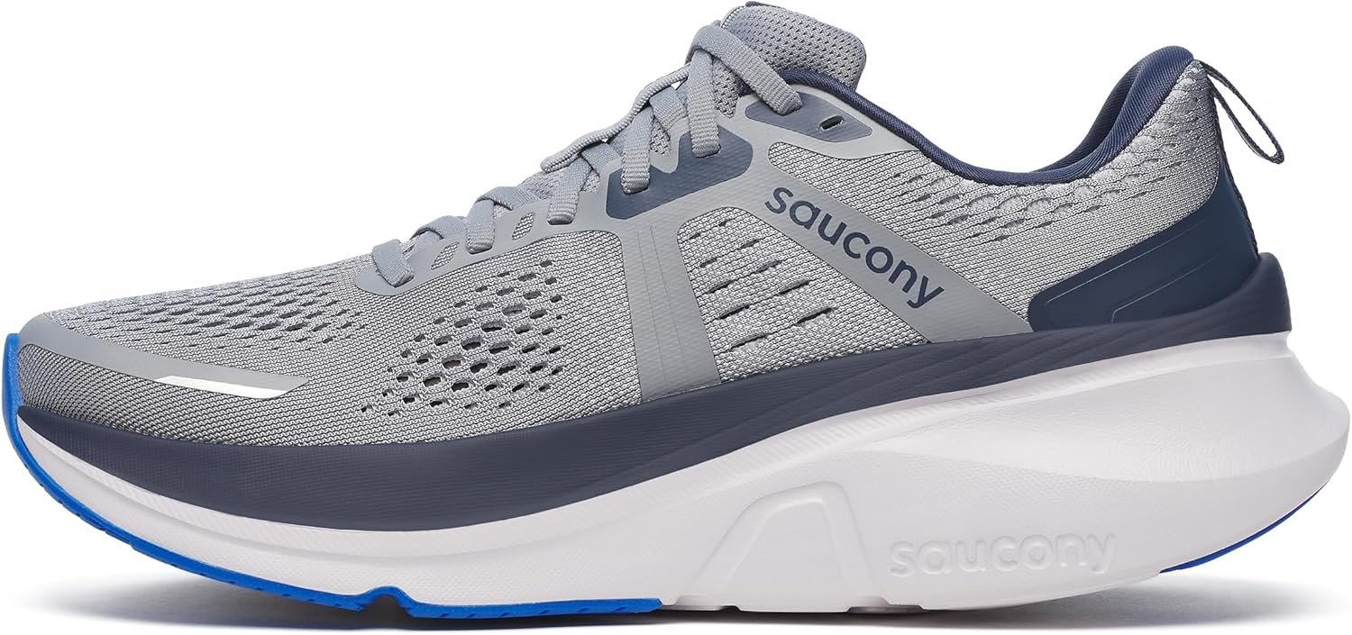 Saucony Men’s Guide 18 Sneaker